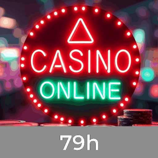 79h: Onde os jogos de cassino brilham - Slots com mega jackpots, Jogos de mesa ao vivo, e Experiência imersiva com dealers ao vivo